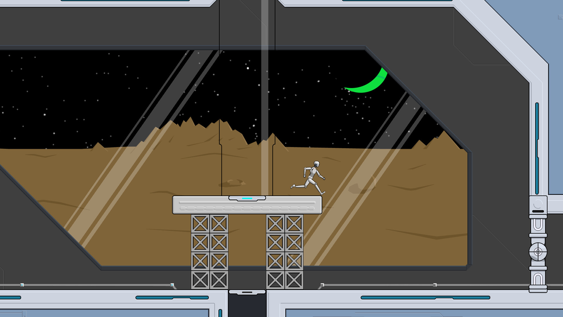 Res Extensa screenshot #1