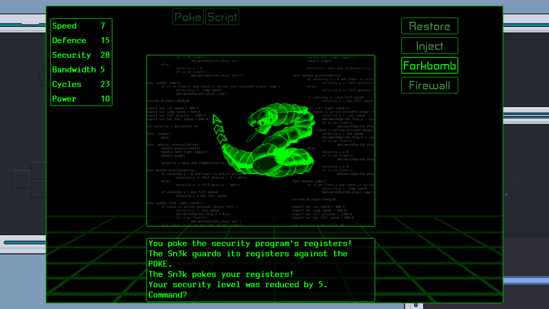 Res Extensa screenshot #2