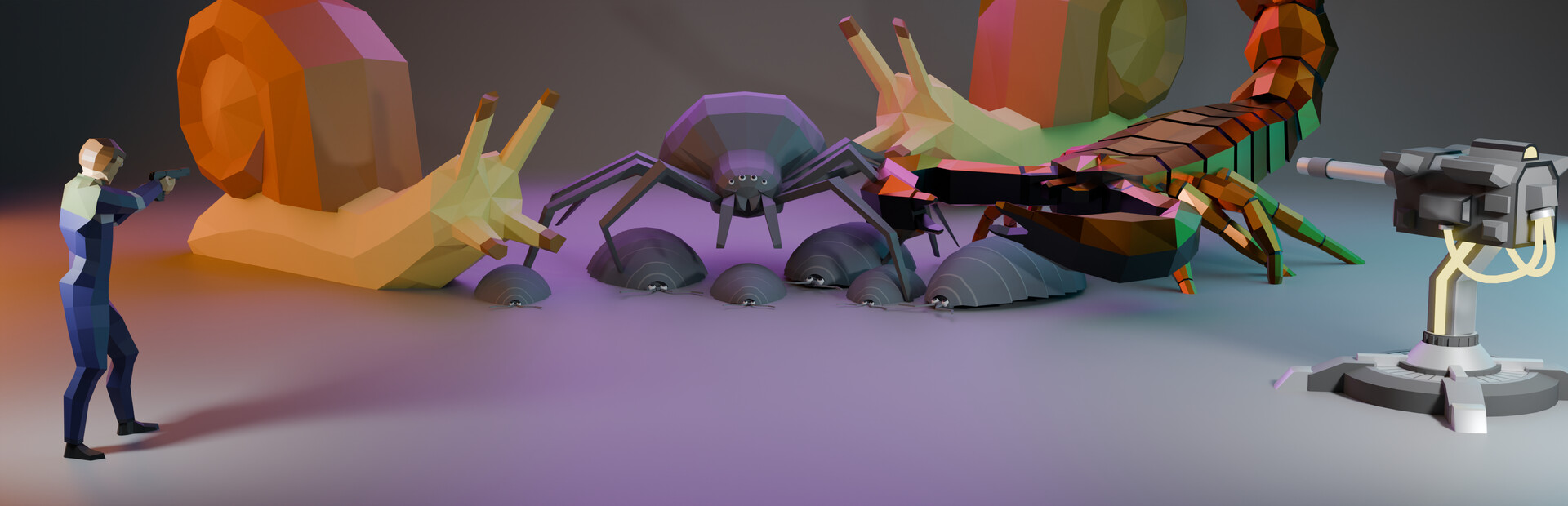 Bug Bite Tower Defence