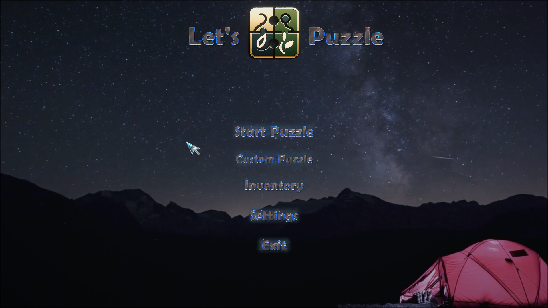 Let's Puzzle - Celestial Wonders Pack Featured Screenshot #1