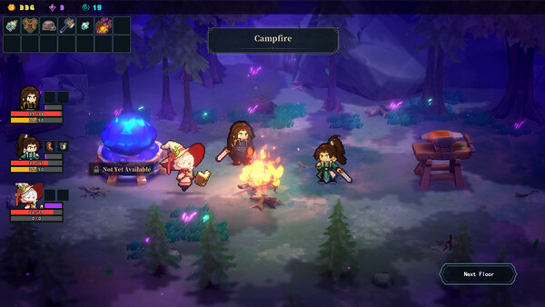 The Bell Echoes Demo screenshot 4