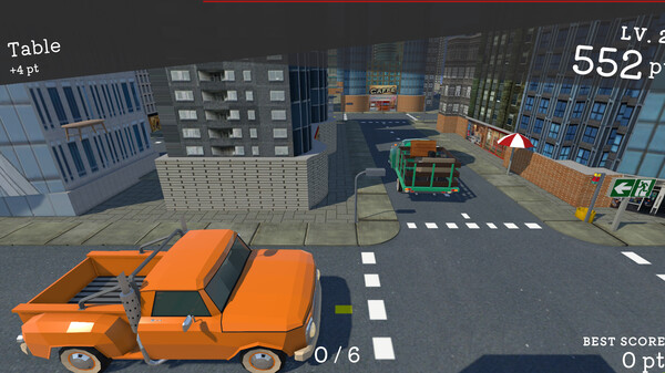 Don't drop luggage! - 荷物を落とすな！ - screenshot 1