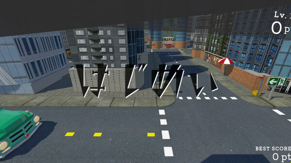 Don't drop luggage! - 荷物を落とすな！ - screenshot 2