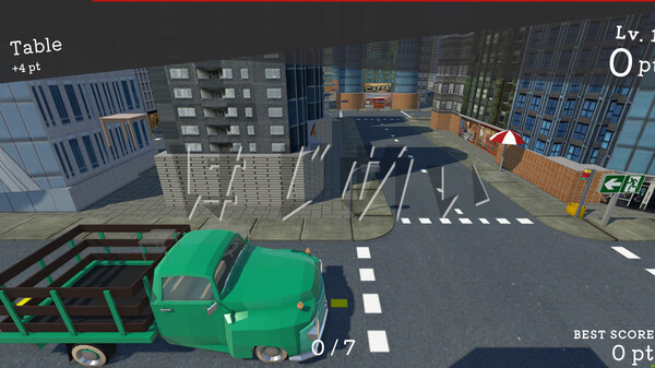 Don't drop luggage! - 荷物を落とすな！ - screenshot 3