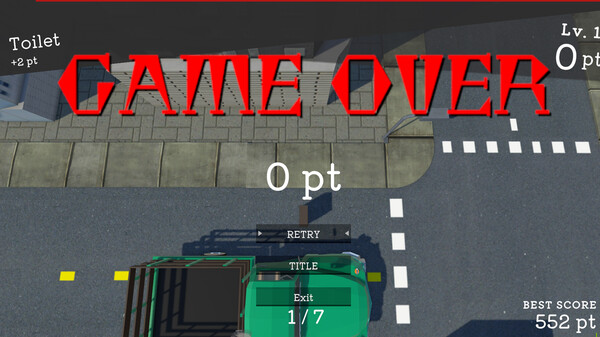 Don't drop luggage! - 荷物を落とすな！ - screenshot 4