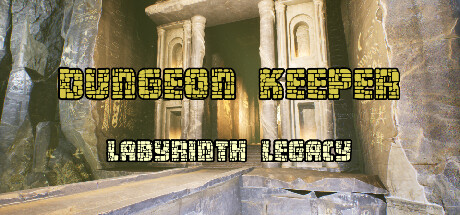 Dungeon Keeper: Labyrinth Legacy banner