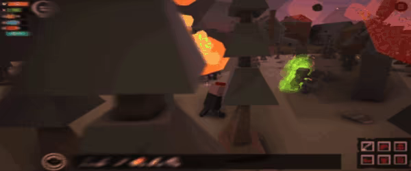 The Fight: Aftermath video 3
