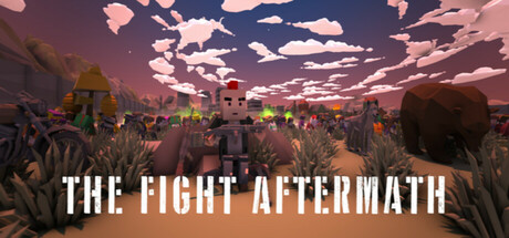 The Fight: Aftermath steam charts