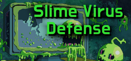 Slime Virus Defense cover art