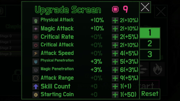 Slime Virus Defense screenshot 1