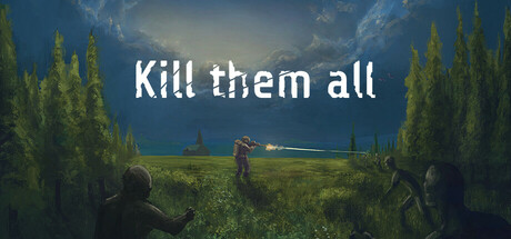 Kill them all banner