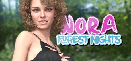 Nora - Forest Nights cover art