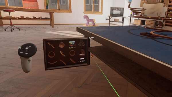 Marble Mechanics Screenshot