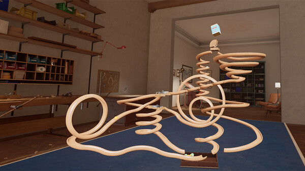 Marble Mechanics Screenshot