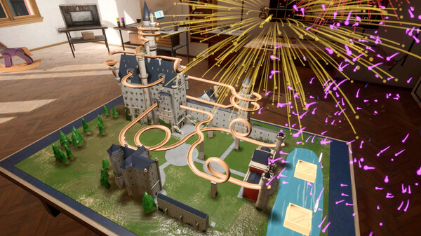 Marble Mechanics screenshot 4