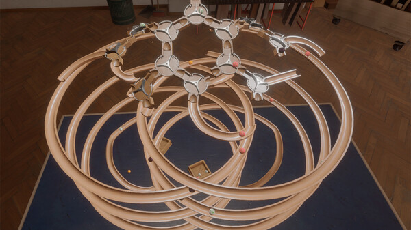 Marble Mechanics Screenshot
