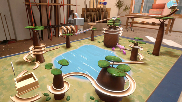 Marble Mechanics screenshot 3