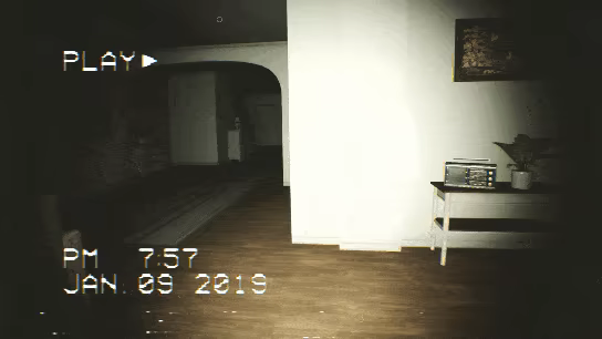 The Faceless Man video 3