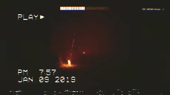 The Faceless Man video 2