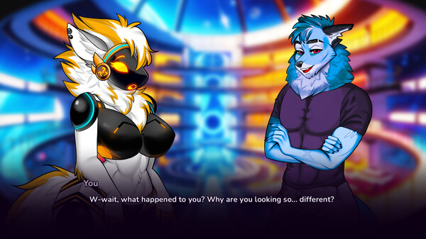 My Furry Protogen 3 🐾 game for Linux 1