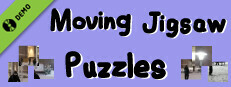Moving Jigsaw Puzzles Demo Small Capsule Image