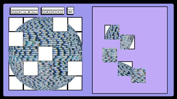 Moving Jigsaw Puzzles Demo