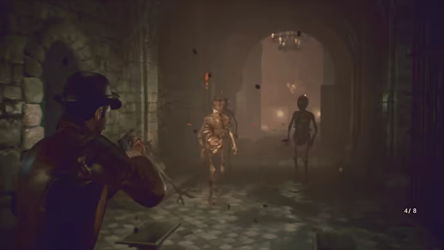 Venatrix video 1