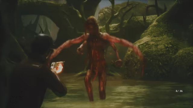 Venatrix video 3