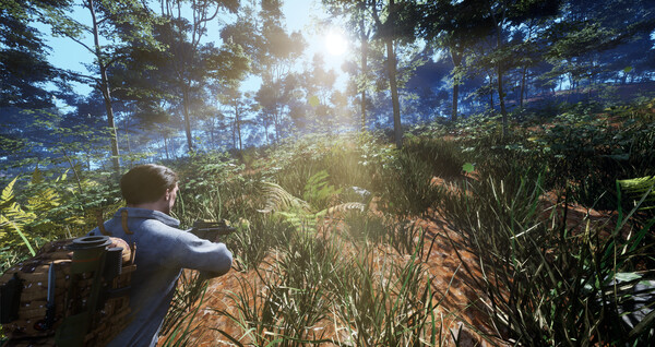 Project Werewolf screenshot 1