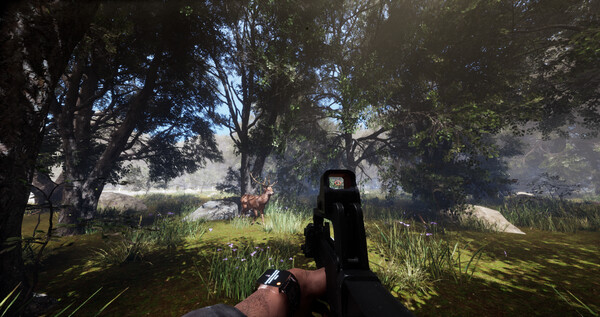 Project Werewolf screenshot 3