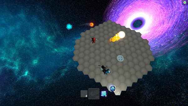 Angry Tiny Sun screenshot 1