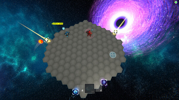 Angry Tiny Sun screenshot 4