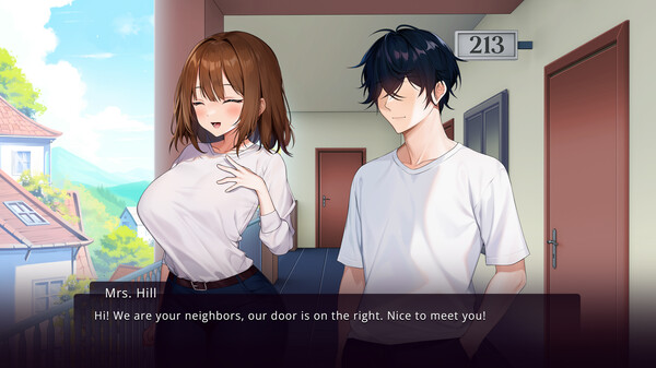 Neighbor's Wife screenshot 1