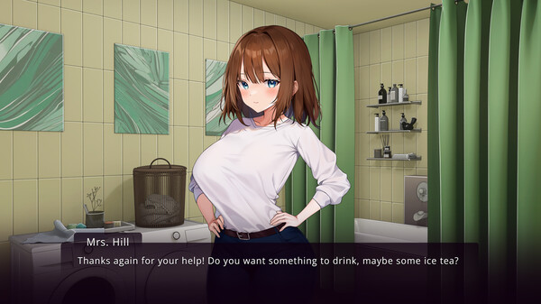 Screenshot 4 of Neighbor's Wife - final gameplay screenshot
