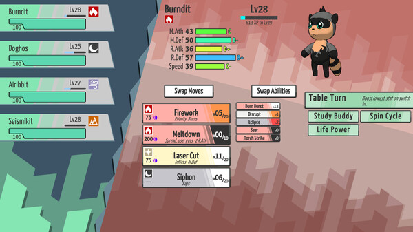 Infinikin screenshot 5