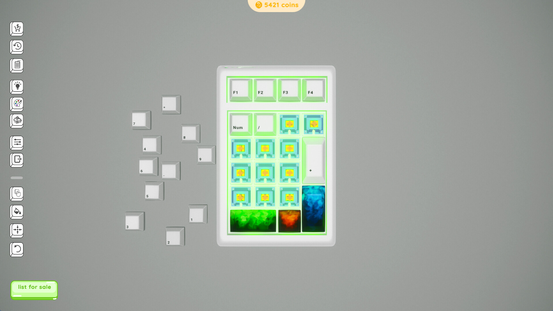 Capslock screenshot #9