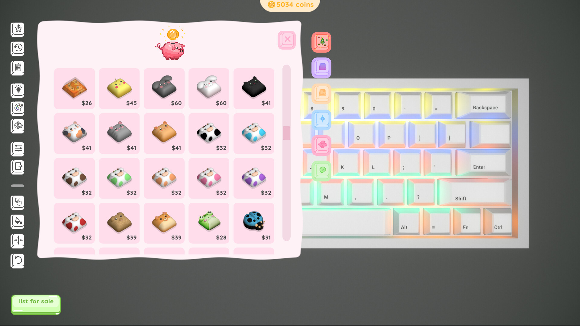 #4. Capslock (Steam) 由: Sticky Platypus