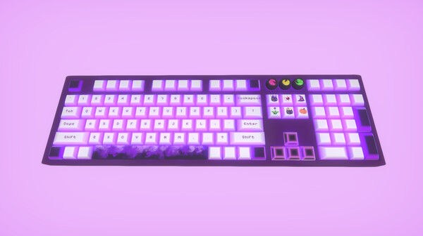 Capslock Screenshot