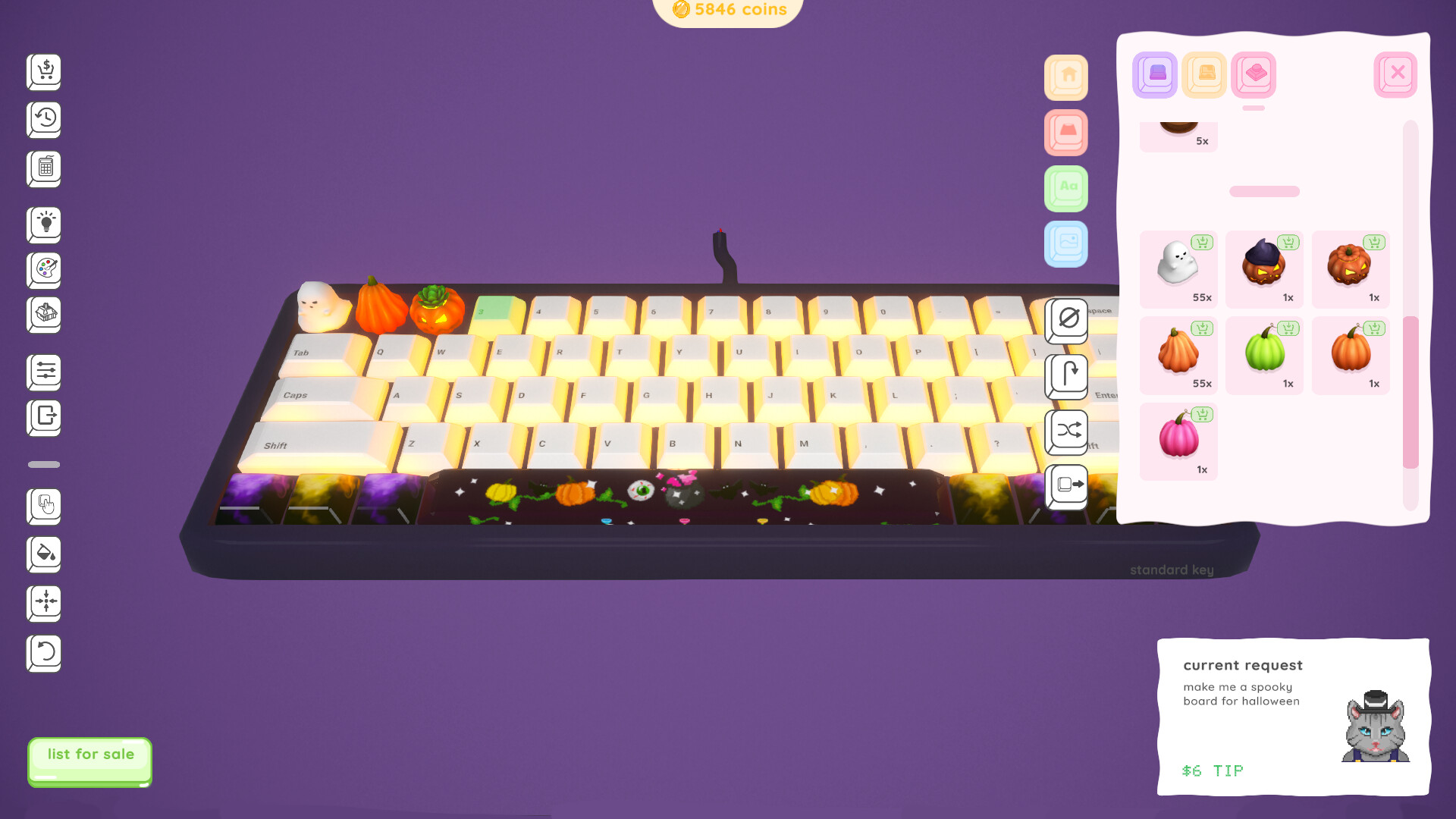 #3. Capslock (Steam) 由: Sticky Platypus