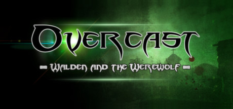 Overcast - Walden and the Werewolf Cover Image