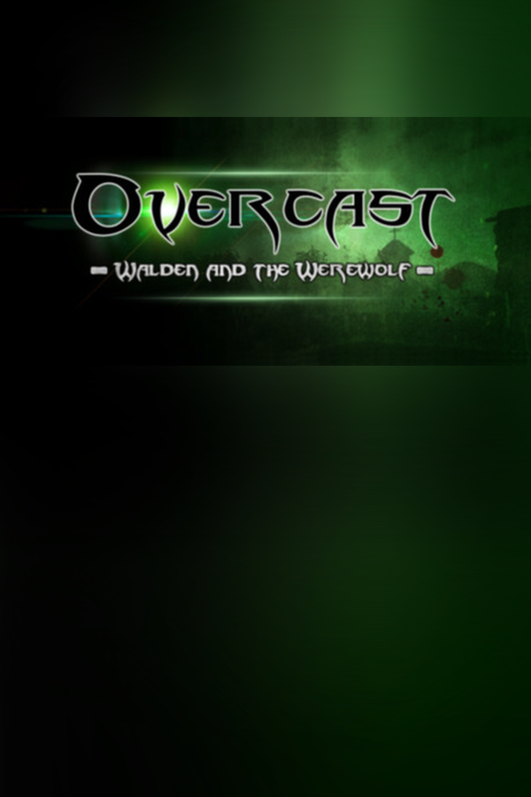Cover art of Overcast - Walden and the Werewolf