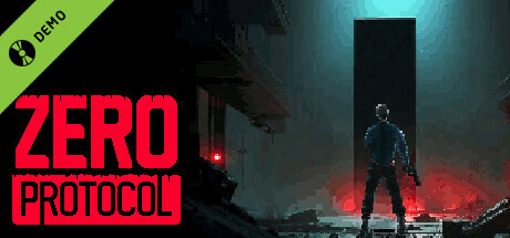 ZERO PROTOCOL Demo cover art