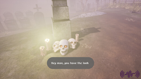 REDEMPTION screenshot 2