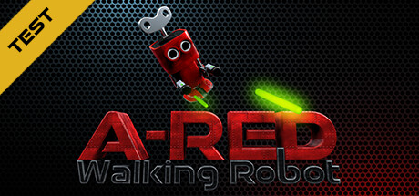 A-RED Walking Robot Playtest Cheat Engine/CT