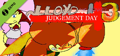 Lloyd the Monkey 3: Judgement Day Demo game cover