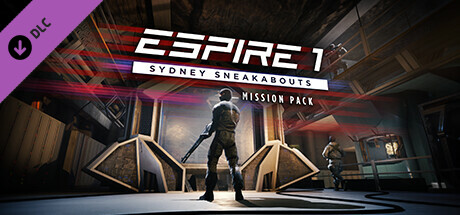 Espire 1 - Sydney Sneakabouts Mission Pack banner image