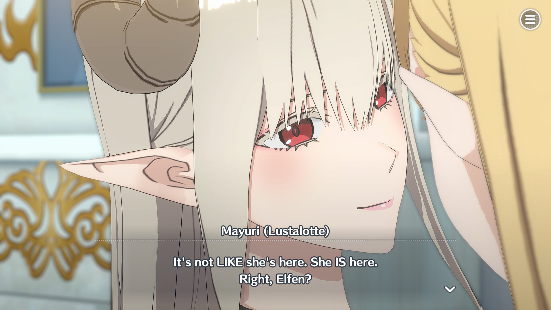 2.5 DIMENSIONAL SEDUCTION: Angels on Stage! screenshot #5