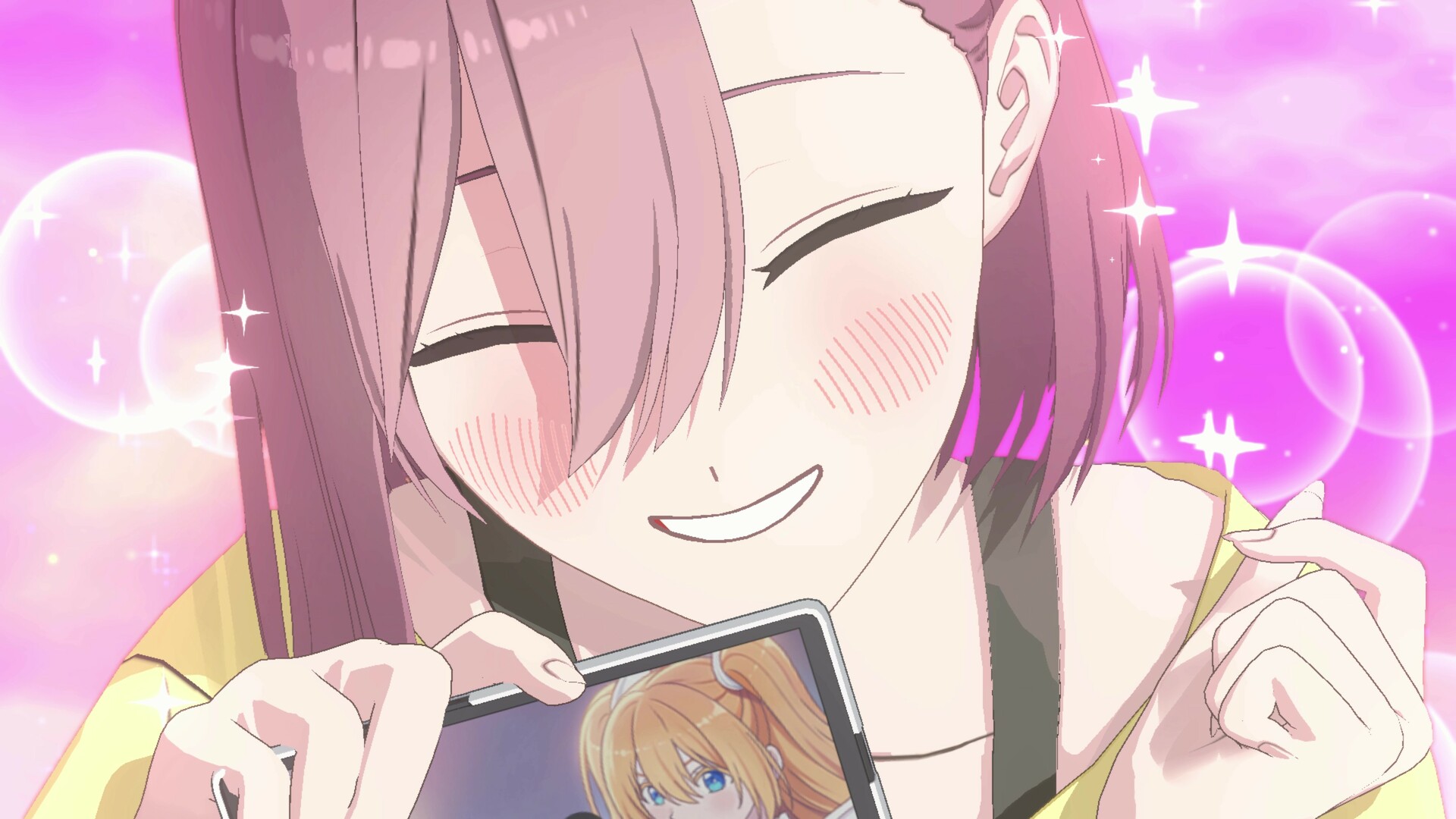 2.5 DIMENSIONAL SEDUCTION: Angels on Stage! screenshot #9