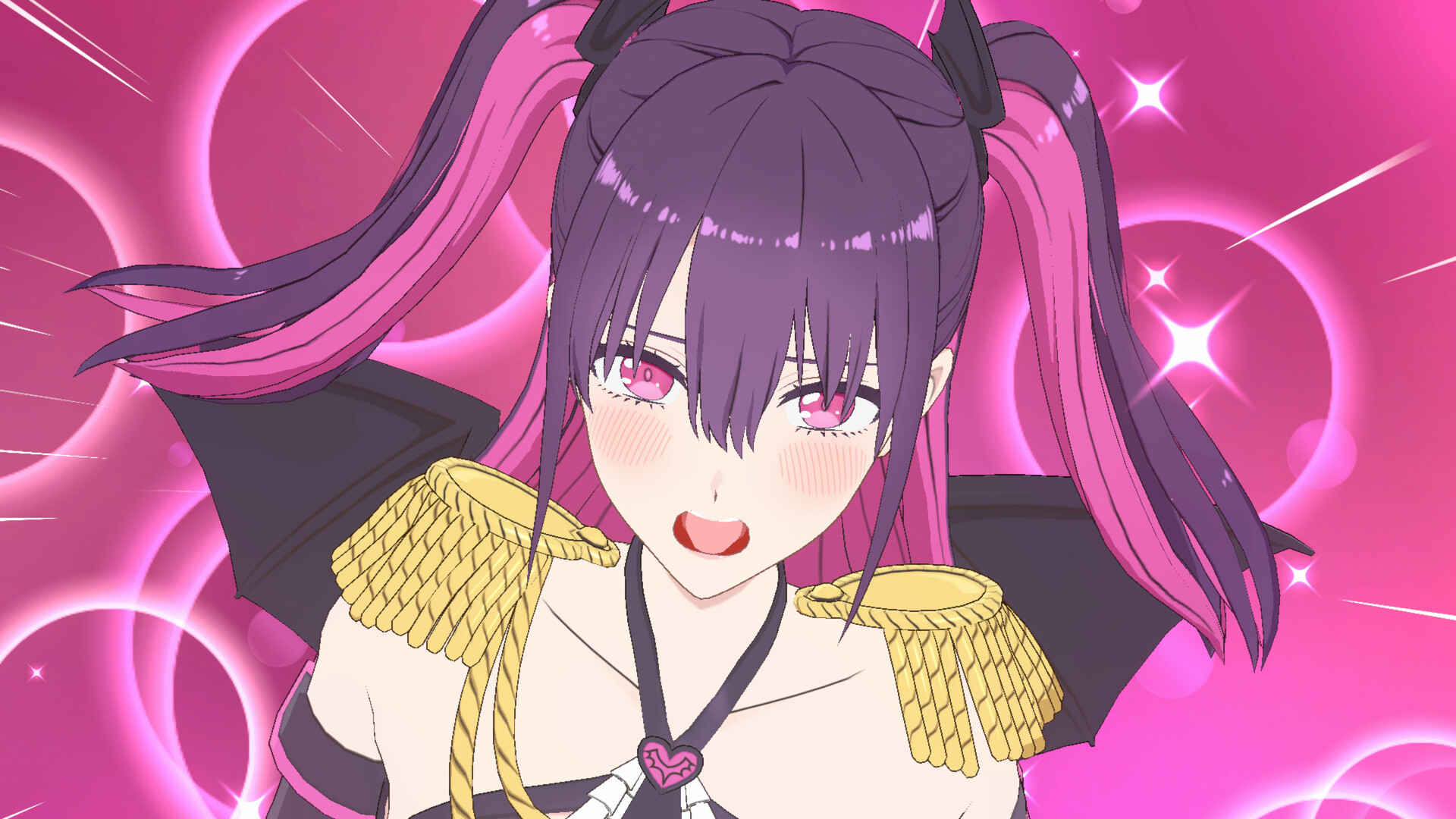 2.5 DIMENSIONAL SEDUCTION: Angels on Stage! screenshot 10