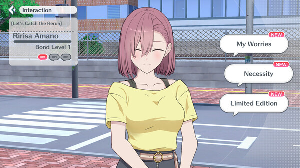 2.5 DIMENSIONAL SEDUCTION: Angels on Stage! screenshot 3